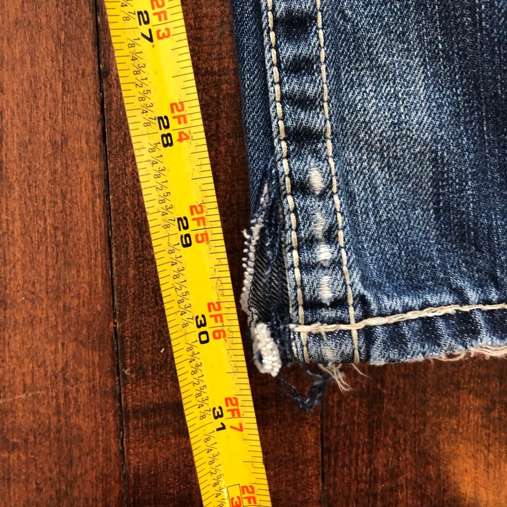 Big Star Bootcut Jeans 25 - Picture 7 of 7